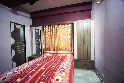 Bedroom Image of 828 Sq.ft 2 BHK Apartment / Flat for sale in Kankaria Ahmedabad for Rs. 7800000