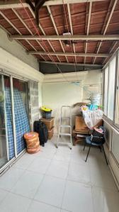 Balcony Image of 850 Sq.ft 2 BHK Apartment / Flat for rent in Sukhwani Empire Estate Phase 1, Chinchwad Pune for Rs. 36000