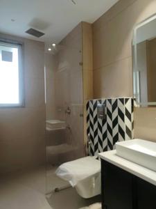 Bedroom One Image of 3078 Sq.ft 4 BHK Builder Floor for sale in Sector 45 Gurgaon for Rs. 41000000