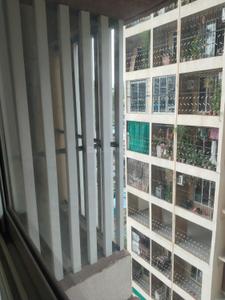 Balcony Image of 230 Sq.ft 1 RK Apartment / Flat for sale in Bhandup West Mumbai for Rs. 4700000