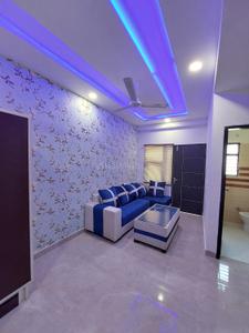 Hall Image of 999 Sq.ft 3 BHK Villa for sale in Shahganj Agra for Rs. 7200000