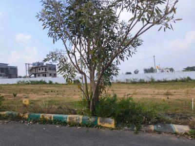 Image of 1800 Sq.ft Residential Plot / Land for sale in Chaitra Classic Town, Moranapalli, Hosur for Rs. 5940323