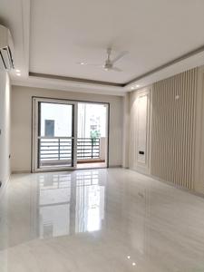 Bedroom Image of 1500 Sq.ft 2 BHK Builder Floor for rent in Sector 51 Gurgaon for Rs. 58000