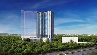Image of 1296 Sq.ft 2 BHK Apartment / Flat for sale in Nirman Astropolis, Tathawade, Pune for Rs. 8000000