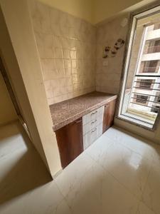 Kitchen Image of 500 Sq.ft 1 BHK Apartment / Flat for sale in Rashmi Star City, Naigaon East Naigaon for Rs. 2500000