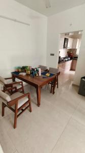Hall Image of 1060 Sq.ft 2 BHK Apartment / Flat for rent in Cox Town Bengaluru for Rs. 45000