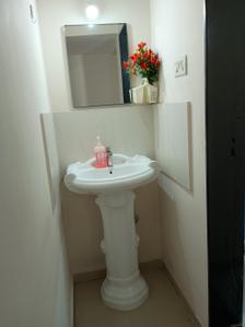 Image of 1025 Sq.ft 2 BHK Apartment / Flat for sale in Sancheti Eves Garden, Mundhwa, Pune for Rs. 7700000
