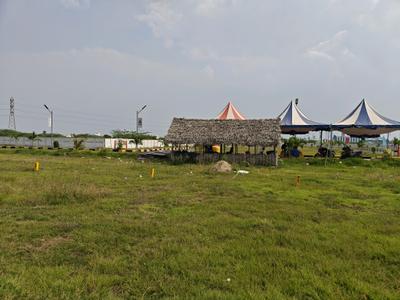 Image of 700 Sq.ft Residential Plot / Land for sale in Guduvancheri, Chennai for Rs. 2800004
