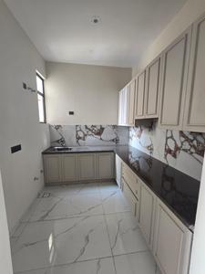 Kitchen Image of 1440 Sq.ft 3 BHK Builder Floor for sale in Rajouri Garden New Delhi for Rs. 28500000