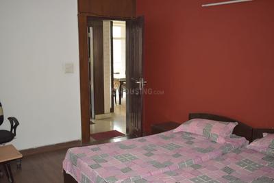 Bedroom Image of 2655 Sq.ft 4 BHK Apartment / Flat for sale in ABA Orange County, Indirapuram Ghaziabad for Rs. 41500000