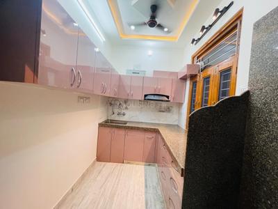 Kitchen Image of 3500 Sq.ft 5 BHK Independent House for sale in Jhotwara Jaipur for Rs. 16500000