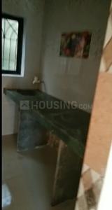 Kitchen Image of 225 Sq.ft 1 RK Independent House for sale in Taloja Navi Mumbai for Rs. 550000