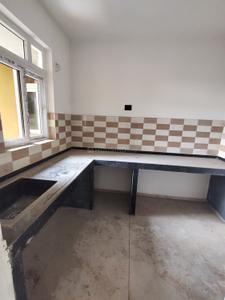 Kitchen Image of 1196 Sq.ft 3 BHK Apartment / Flat for sale in Magnolia Signature, Rajarhat Kolkata for Rs. 5800000