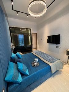 Bedroom Image of 1358 Sq.ft 3 BHK Apartment / Flat for sale in Arihant Advika, Vashi Navi Mumbai for Rs. 27800000