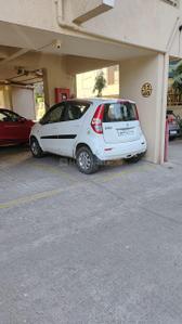 Image of 750 Sq.ft 2 BHK Apartment / Flat for rent in Krishna Heights, Ghansoli, Navi Mumbai for Rs. 45000