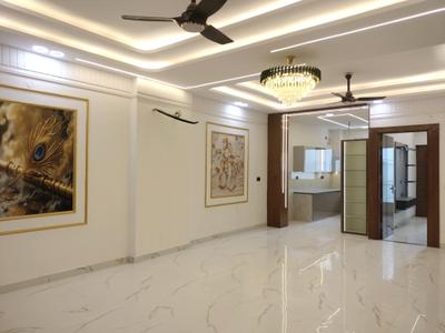 Living Room Image of 1557 Sq.ft 3 BHK Builder Floor for sale in Fidato Honour Homes, Sector 89 Faridabad for Rs. 16500000