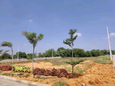 Image of 150 Sq.ft Residential Plot / Land for sale in SGD Elite, Adibatla, Hyderabad for Rs. 3900052