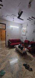 Hall Image of 850 Sq.ft 2 BHK Builder Floor for rent in Vasundhara Ghaziabad for Rs. 15000