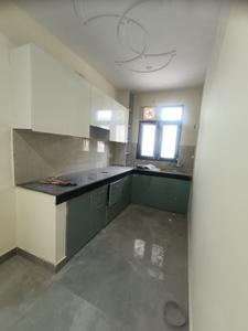 Kitchen Image of 810 Sq.ft 2 BHK Builder Floor for rent in Sector 23 Dwarka New Delhi for Rs. 25000