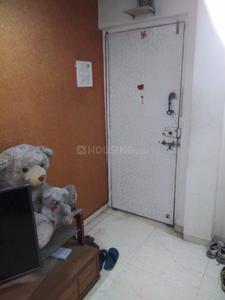 Hall Image of 450 Sq.ft 1 RK Apartment / Flat for sale in Thane West Thane for Rs. 5700000