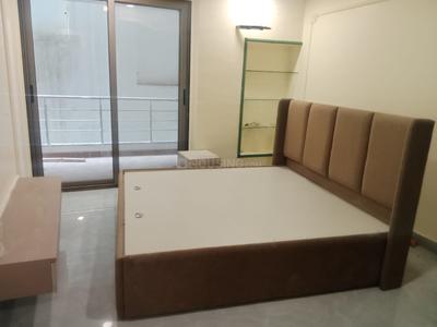 Hall Image of 600 Sq.ft 1 RK Studio for rent in Raja Park Jaipur for Rs. 16000