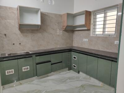 Kitchen Image of 1155 Sq.ft 3 BHK Apartment / Flat for sale in Porur Chennai for Rs. 9800000