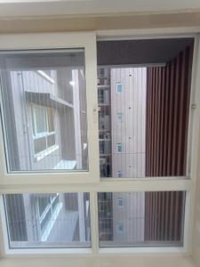 Balcony Image of 670 Sq.ft 2 BHK Apartment / Flat for rent in Tristar Bc Corp Arista, Bandra East Mumbai for Rs. 120000