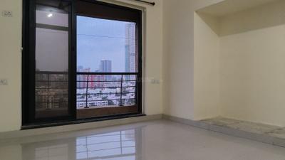 Bedroom Image of 918 Sq.ft 2 BHK Apartment / Flat for rent in K Raheja Interface Heights, Malad West Mumbai for Rs. 65000