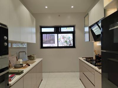 Kitchen Image of 3432 Sq.ft 3 BHK Apartment / Flat for sale in Kanathur Chennai for Rs. 34500000