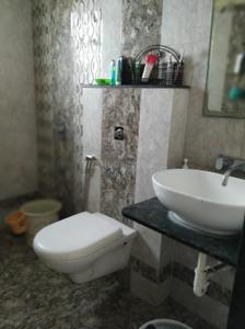 Bathroom Image of 1050 Sq.ft 2 BHK Apartment / Flat for sale in Bramha Skycity, Dhanori Pune for Rs. 6600000