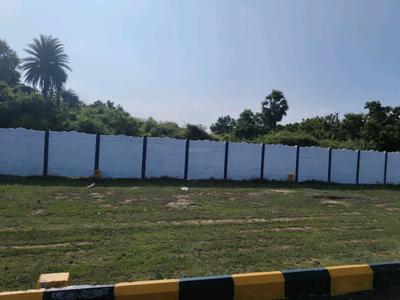 Image of 1300 Sq.ft Residential Plot / Land for sale in Elephantine Enormous, Pudupakkam, Chennai for Rs. 5590000