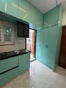 Kitchen Image of 1800 Sq.ft 3 BHK Apartment / Flat for rent in Good Raghavendra Residency, Kondapur Hyderabad for Rs. 45000