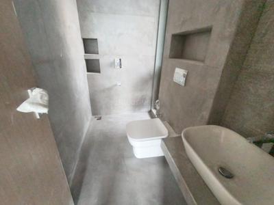Bathroom Image of 3085 Sq.ft 4.5 BHK Duplex for sale in Experio Platinum Elysium, Nerul Navi Mumbai for Rs. 62500000