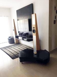 Living Room Image of 1300 Sq.ft 2 BHK Apartment / Flat for sale in HBR Layout Bengaluru for Rs. 12000000