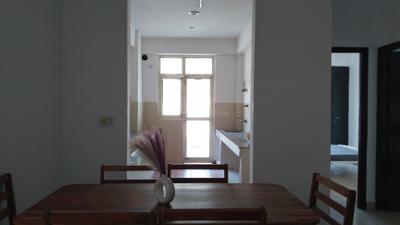 Kitchen Image of 1752 Sq.ft 4 BHK Apartment / Flat for sale in  Foster Heights, Crossings Republik Ghaziabad for Rs. 11500000