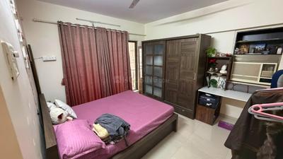 Bedroom Image of 851 Sq.ft 3 BHK Apartment / Flat for sale in Sahajanand Pramukh Heights, Andheri West Mumbai for Rs. 30000000