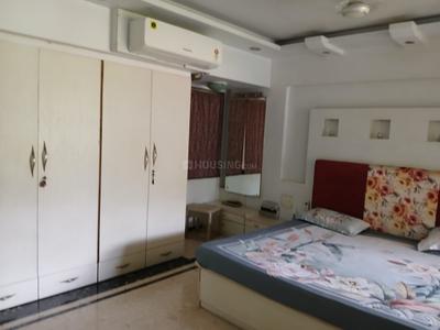 Bedroom Image of 2750 Sq.ft 4 BHK Apartment / Flat for sale in Akshar Shreeji Heights, Seawoods Navi Mumbai for Rs. 75000000
