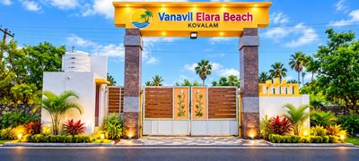 Image of 600 Sq.ft Residential Plot / Land for sale in Nemmeli, Chennai for Rs. 2400000