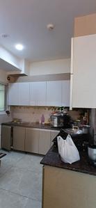 Kitchen Image of 1500 Sq.ft 3.5 BHK Apartment / Flat for sale in SKA Metro Ville, Eta II Greater Noida for Rs. 17000000