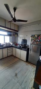 Kitchen Image of 800 Sq.ft 2 BHK Apartment / Flat for rent in Vile Parle East Mumbai for Rs. 88000