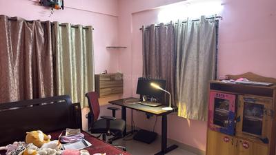 Bedroom Image of 1250 Sq.ft 2 BHK Apartment / Flat for rent in Shriram Samruddhi, Munnekollal Bengaluru for Rs. 55000