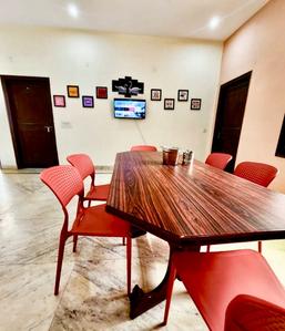 Hall Image of Care stay pg in Sector 21, Gurgaon