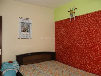 Bedroom Image of 1093 Sq.ft 3 BHK Apartment / Flat for sale in Fortune Heights, Barasat Kolkata for Rs. 6200000