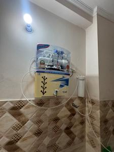 Bathroom Image of 945 Sq.ft 2.5 BHK Apartment / Flat for rent in NBCC Golf Homes, Noida Extension Greater Noida for Rs. 19000