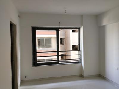 Bedroom Image of 1800 Sq.ft 3 BHK Apartment / Flat for rent in Bhadaj Ahmedabad for Rs. 25000