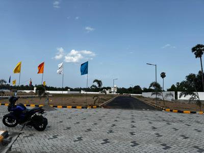 Image of 2400 Sq.ft Residential Plot / Land for sale in Steps Stone Secret Auraa, Nemmeli, Chennai for Rs. 9000000