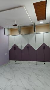 Bedroom Image of 1800 Sq.ft 3 BHK Apartment / Flat for rent in Madhapur Hyderabad for Rs. 38000