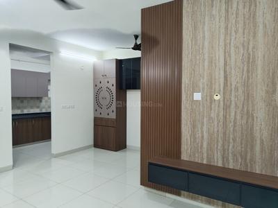 Bedroom Image of 1044 Sq.ft 2 BHK Apartment / Flat for rent in Sattva Anugraha, Vijayanagar Bengaluru for Rs. 42000