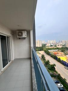 Balcony Image of 2129 Sq.ft 3 BHK Apartment / Flat for sale in Godrej Air, Sector 85 Gurgaon for Rs. 32500000