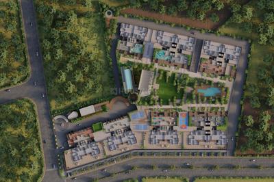 Image of 3545 Sq.ft 4 BHK Apartment / Flat for sale in Kavisha The Masterpiece, South Bopal, Ahmedabad for Rs. 16000000